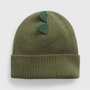 baby GAP toddler dinosaur beanie